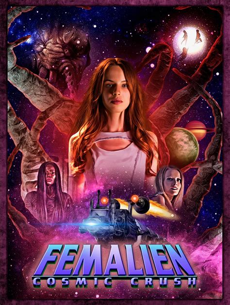 jilli janson|Femalien: Cosmic Crush (2020) .